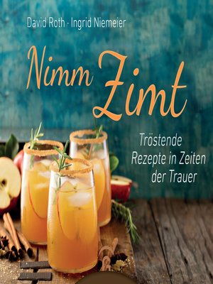 cover image of Nimm Zimt